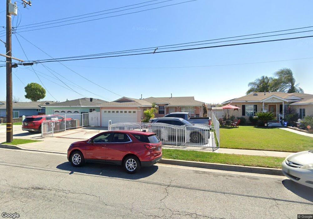 814 W 156th St, Compton, CA 90220 - photo 1