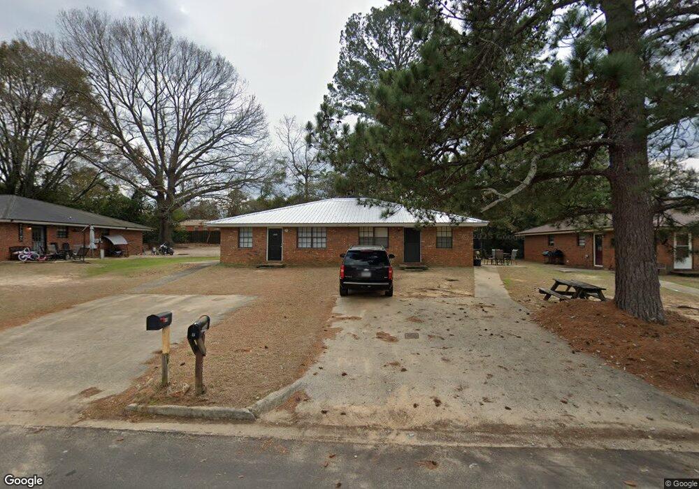 806 Fulton St unit AB, Americus, GA 31719 - photo 1