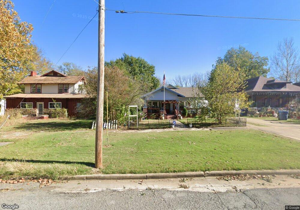 724 S 7th St, McAlester, OK 74501 - photo 1