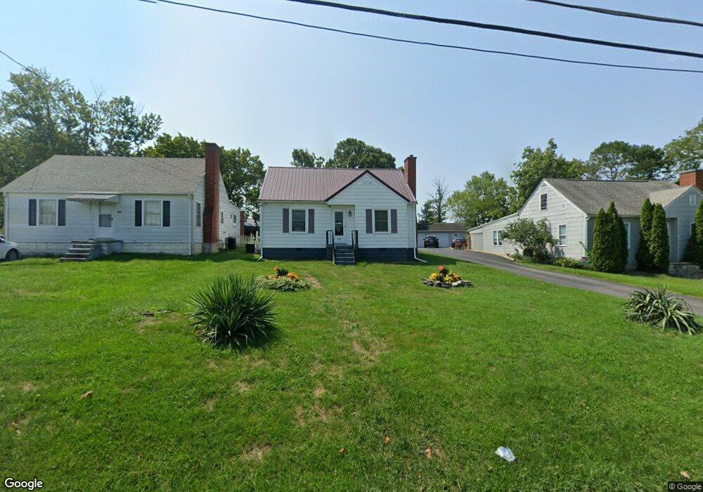 550 Bellows Mill Rd, Harrodsburg, KY 40330 - photo 1