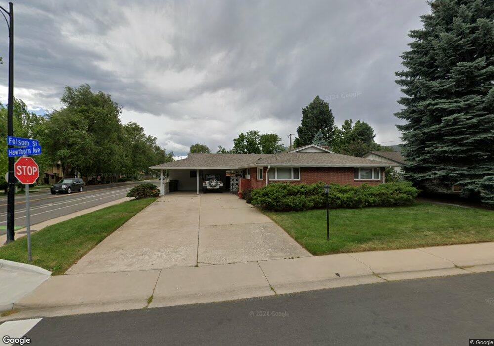 2590 Hawthorn Ave, Boulder, CO 80304 - photo 1