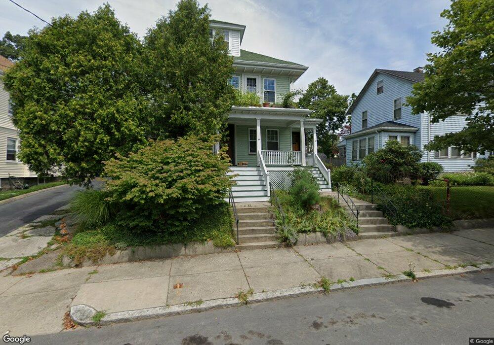 83 Codman Hill Ave unit 85, Dorchester Center, MA 02124 - photo 1