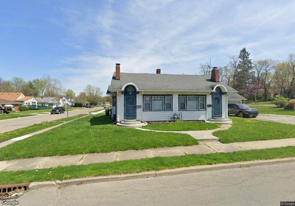 902 Arrow Ave, Anderson, IN 46016 - photo 1