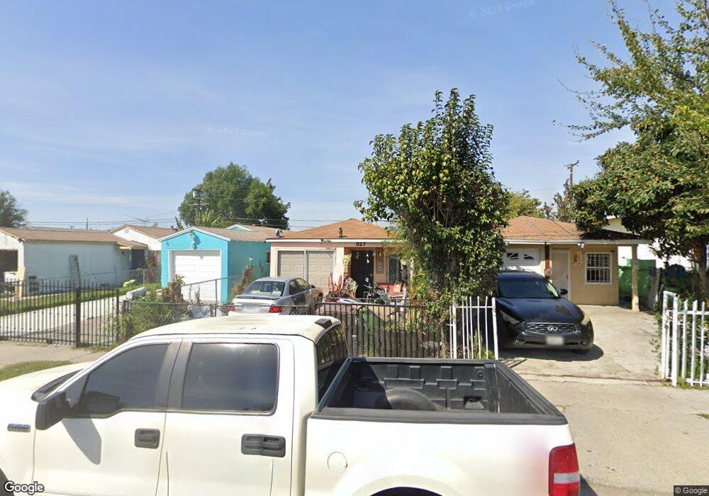 827 W 132nd St, Compton, CA 90222 - photo 1