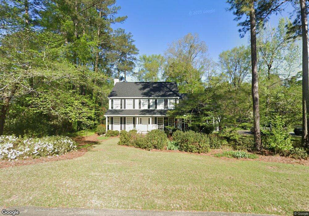 250 Castlegate Rd, Macon, GA 31210 - photo 1