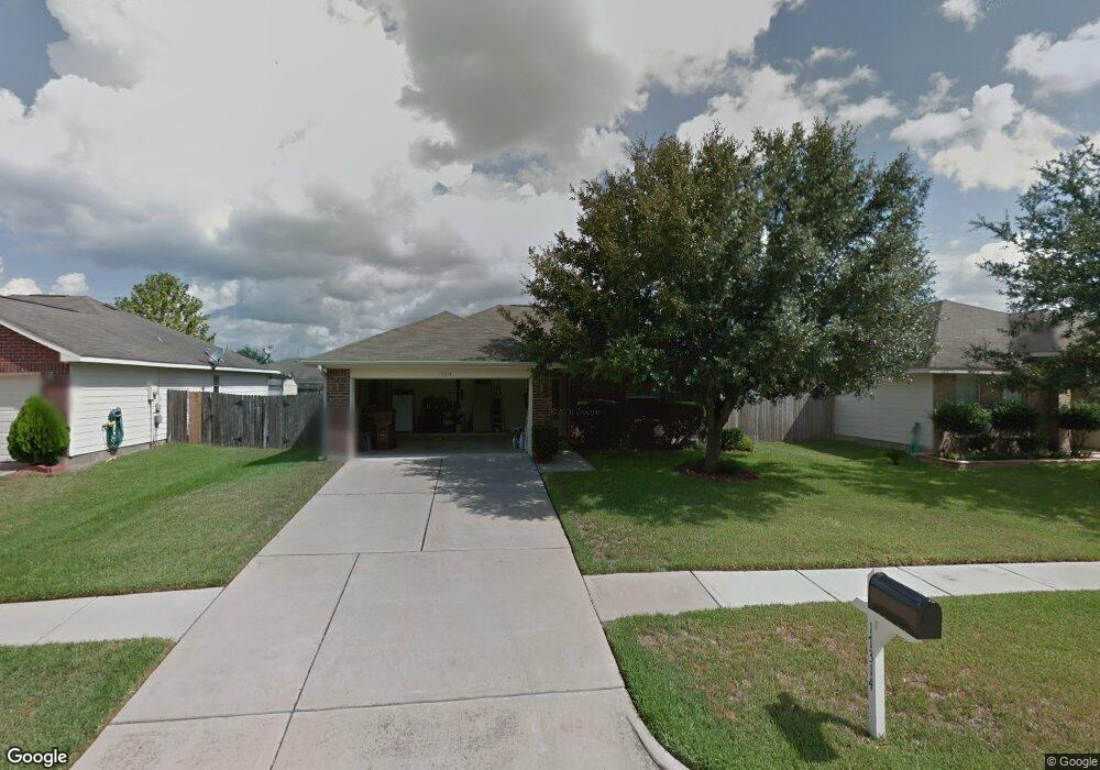 17314 Box Canyon Ln, Hockley, TX 77447 - photo 1