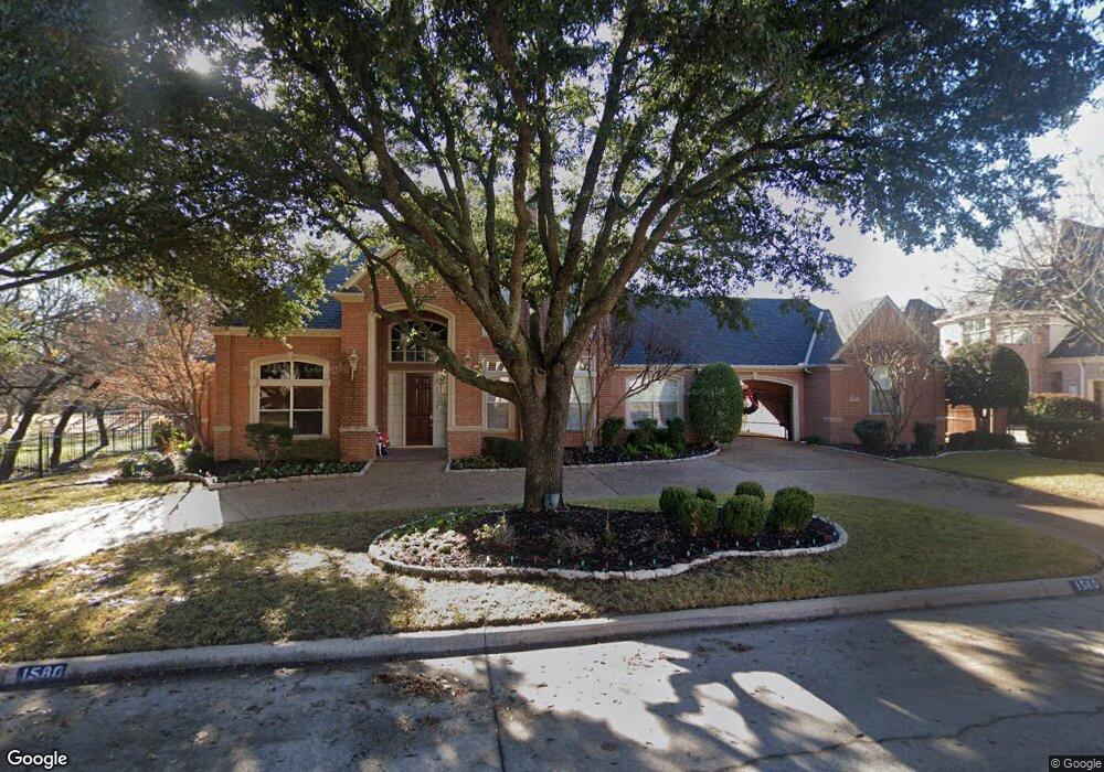 1580 Bent Creek Dr, Southlake, TX 76092 - photo 1