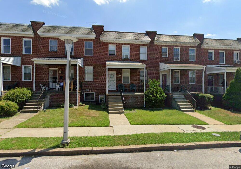 3511 Juneway, Baltimore, MD 21213 - photo 1
