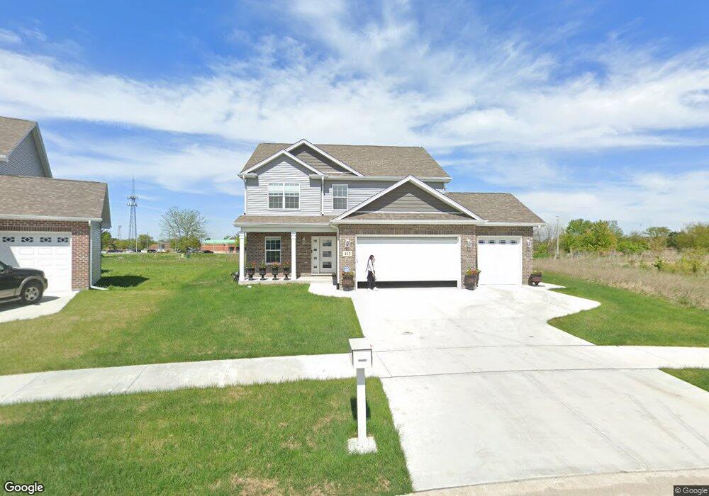 119 Echelon Cir, Matteson, IL 60443 - photo 1