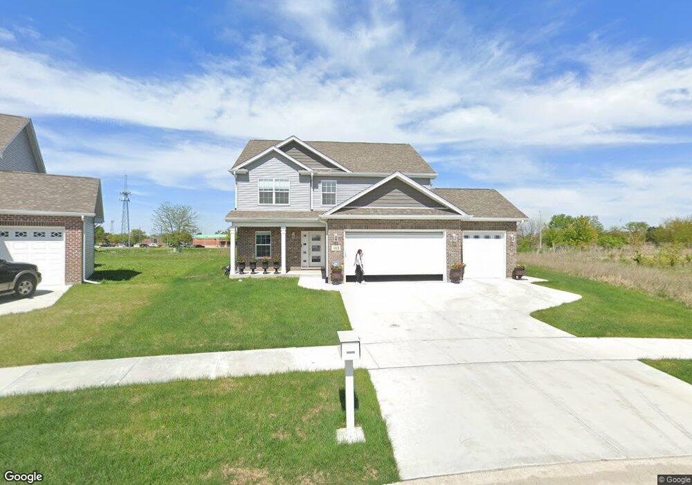 121 Echelon Cir, Matteson, IL 60443 - photo 1