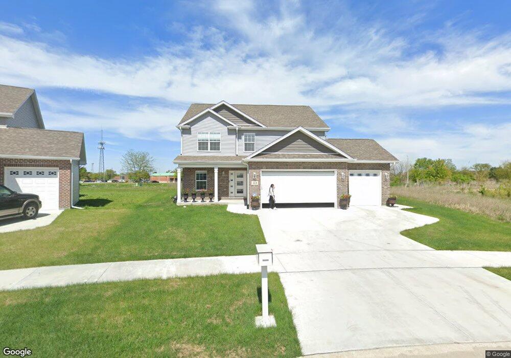 115 Echelon Cir, Matteson, IL 60443 - photo 1