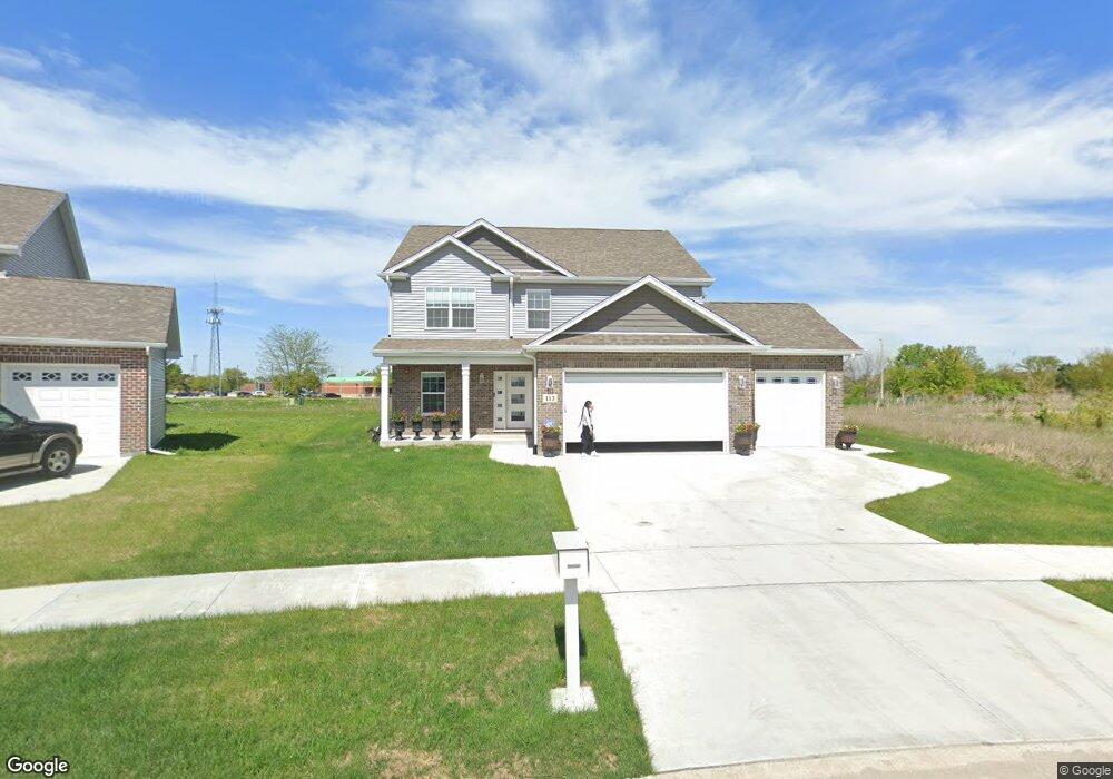 117 Echelon Cir, Matteson, IL 60443 - photo 1