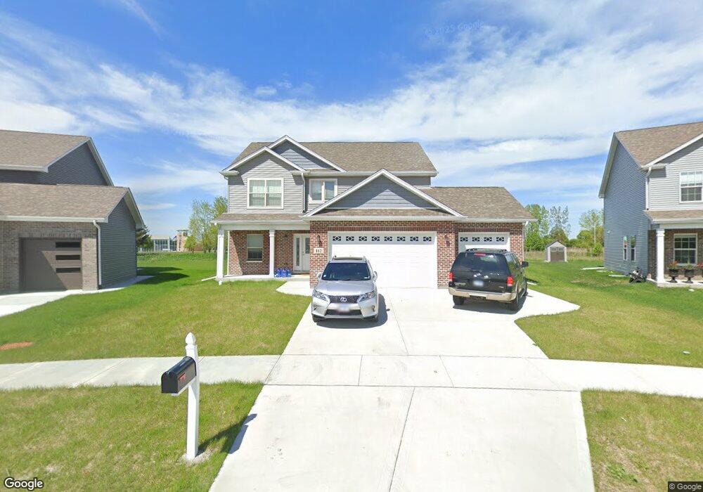 112 Echelon Cir, Matteson, IL 60443 - photo 1