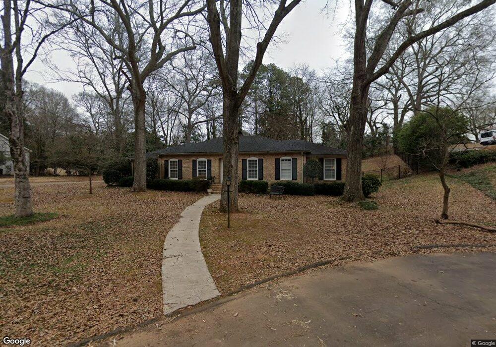 105 Duncan Springs Ct, Athens, GA 30606 - photo 1