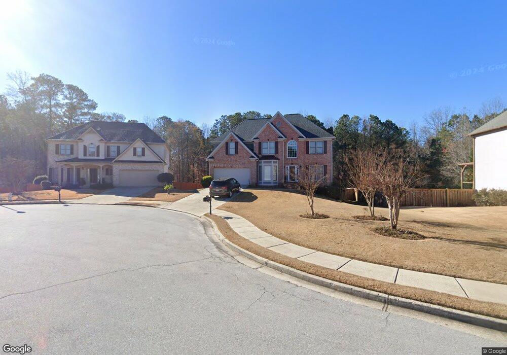 2437 Malden Park Dr unit 3, Buford, GA 30519 - photo 1