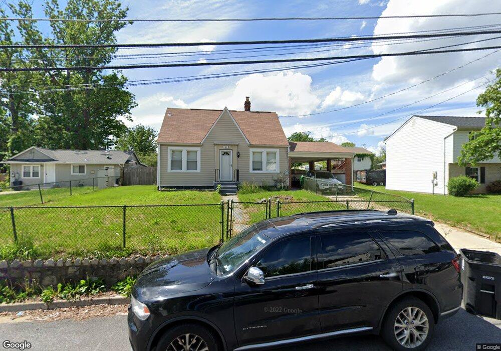 1513 Pacific Ave, Capitol Heights, MD 20743 - photo 1