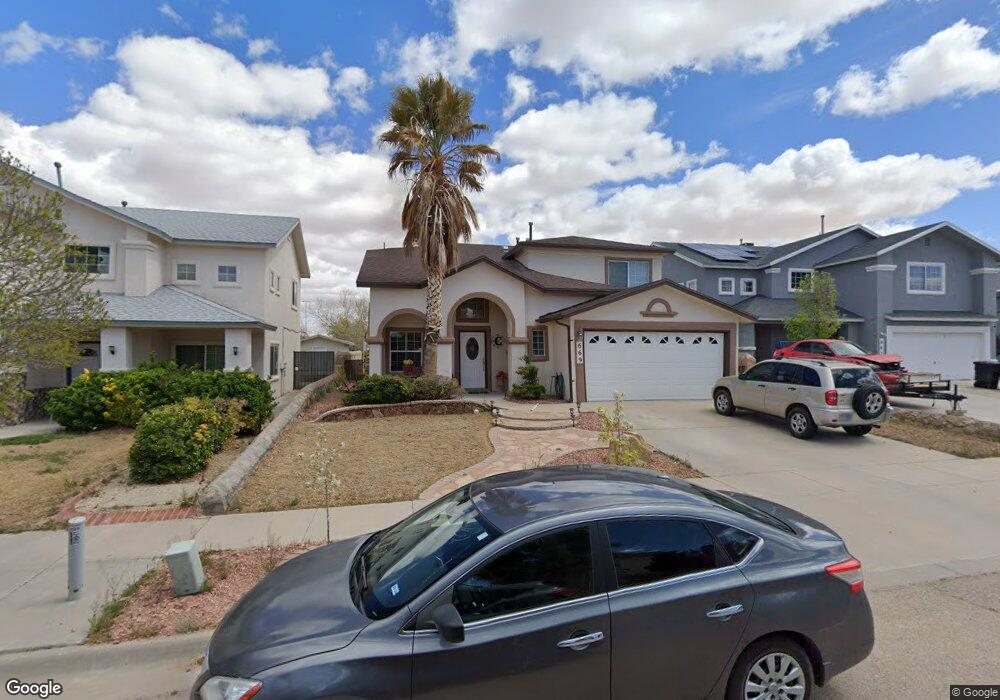 669 Desert Ash Dr, Horizon City, TX 79928 - photo 1