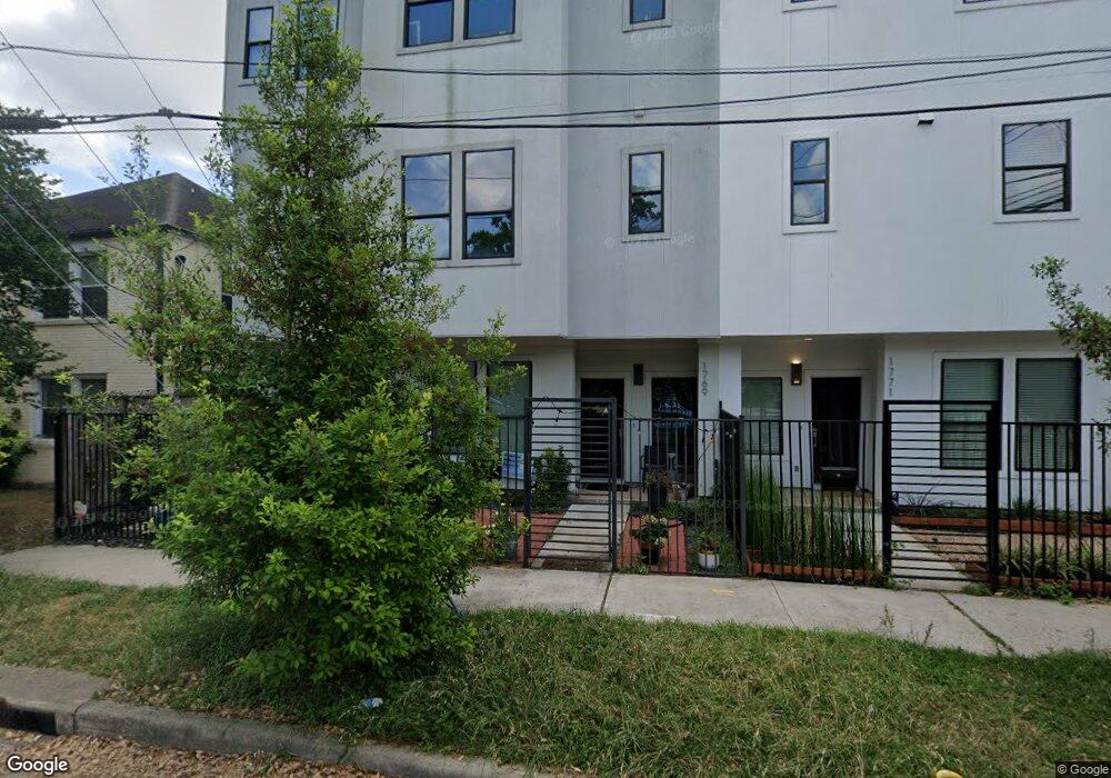 1769 Michigan St, Houston, TX 77006 - photo 1