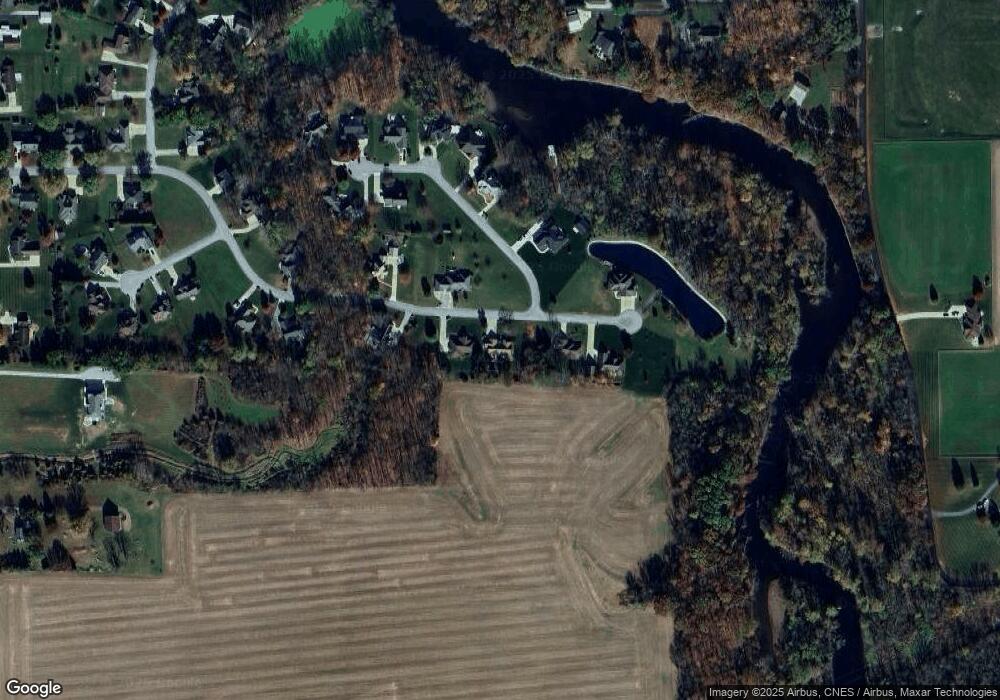 9031 Deer Creek Rd, Greentown, IN 46936 - photo 1