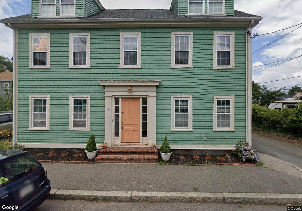 14 Cross St unit 1, Salem, MA 01970 - photo 1