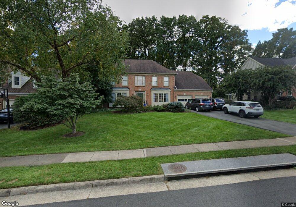 715 Old Hunt Way, Herndon, VA 20170 - photo 1