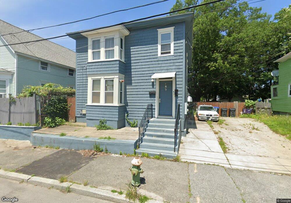 107 Detroit Ave, Providence, RI 02907 - photo 1