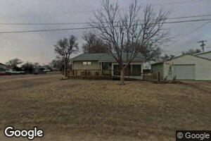 409 Maxwell St, Kismet, KS 67859