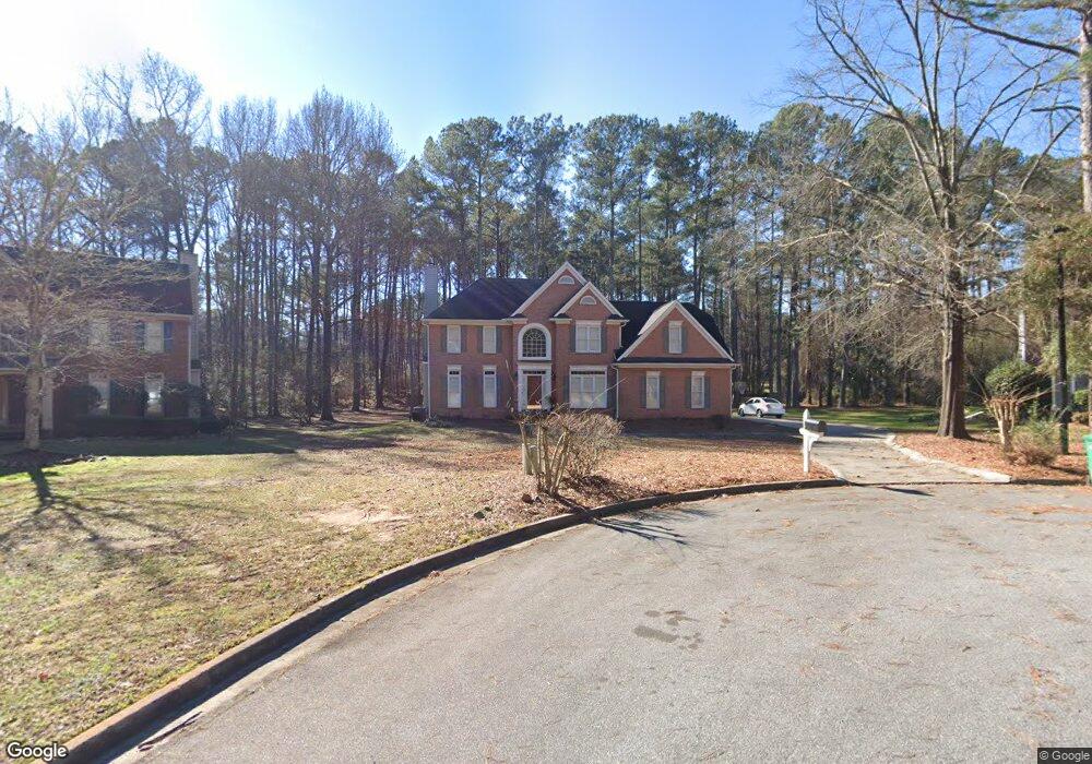 2355 Woodleaf Ct, Jonesboro, GA 30236 - photo 1