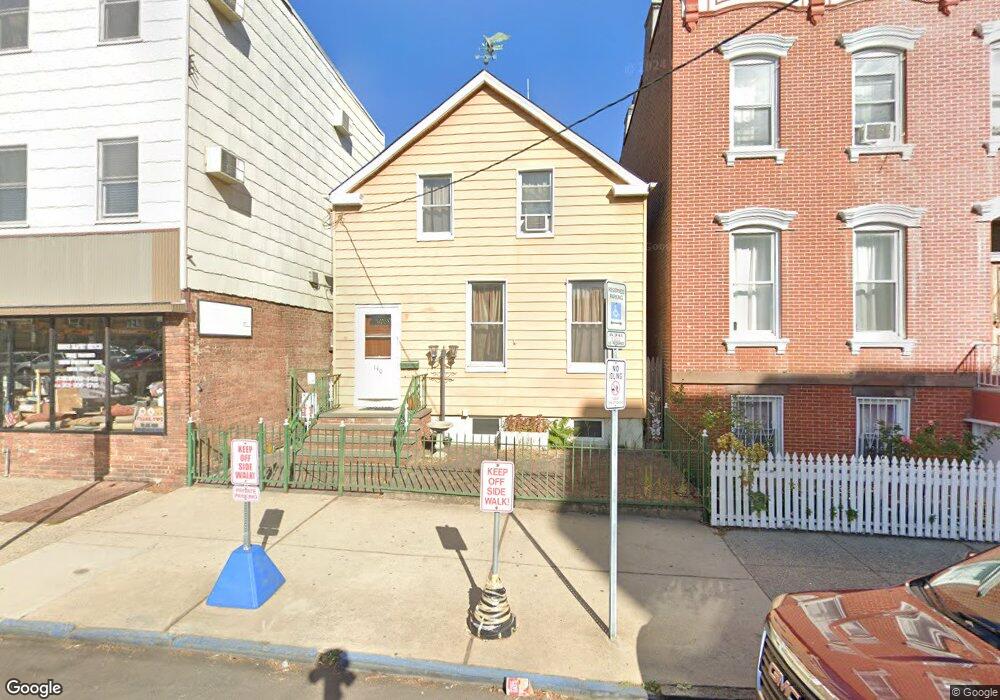 140 Franklin St, Jersey City, NJ 07307 - photo 1