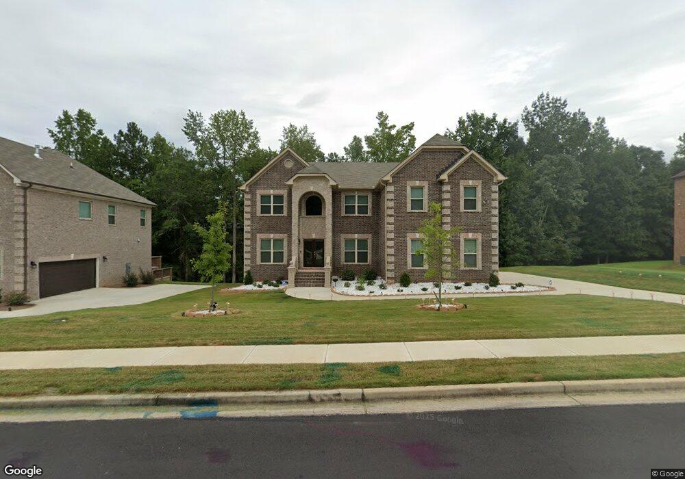 3367 Bartlett Ave, Conyers, GA 30013 - photo 1