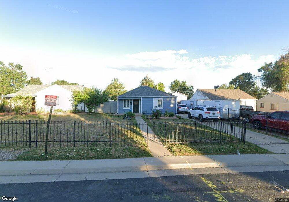 3405 Dexter St, Denver, CO 80207 - photo 1