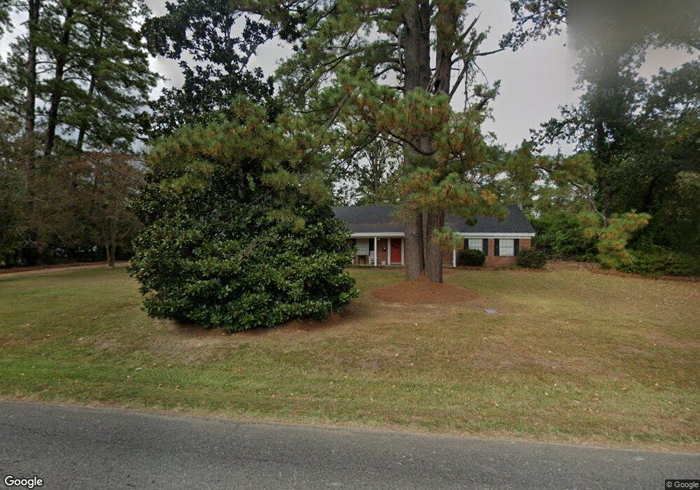 1608 W Barnett Springs Ave, Ruston, LA 71270 - photo 1