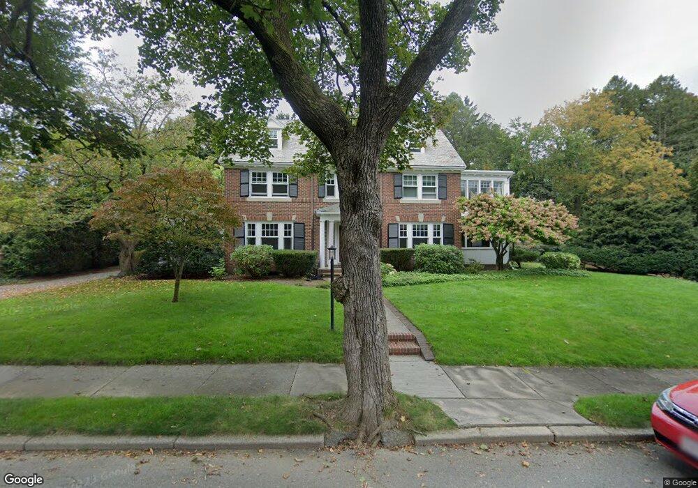 15 Wamesit Rd, Waban, MA 02468 - photo 1