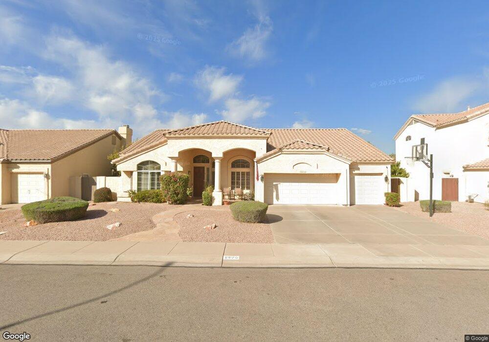 5870 W Robinson Way, Chandler, AZ 85226 - photo 1