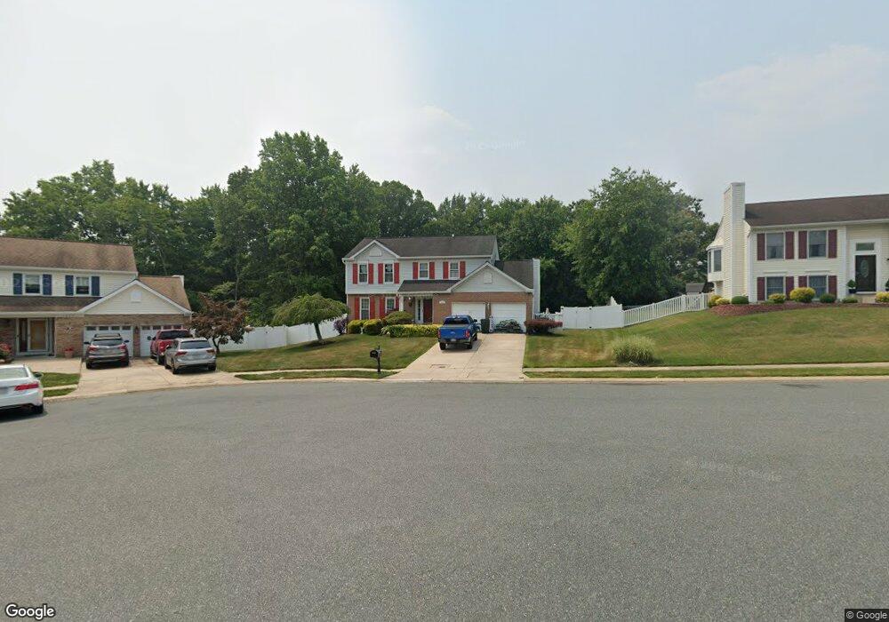 1402 Federal Garth, Abingdon, MD 21009 - photo 1