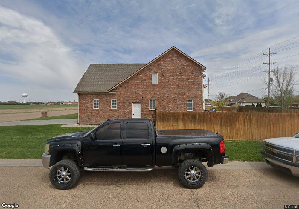 1504 S Main St, Hugoton, KS 67951 - photo 1