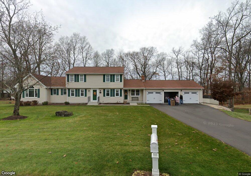 96 School Brook Ln, Vernon Rockville, CT 06066 - photo 1