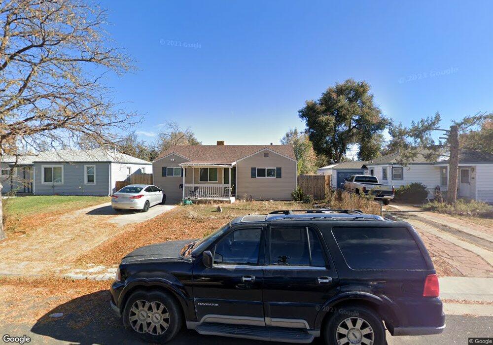 1956 Geneva St, Aurora, CO 80010 - photo 1