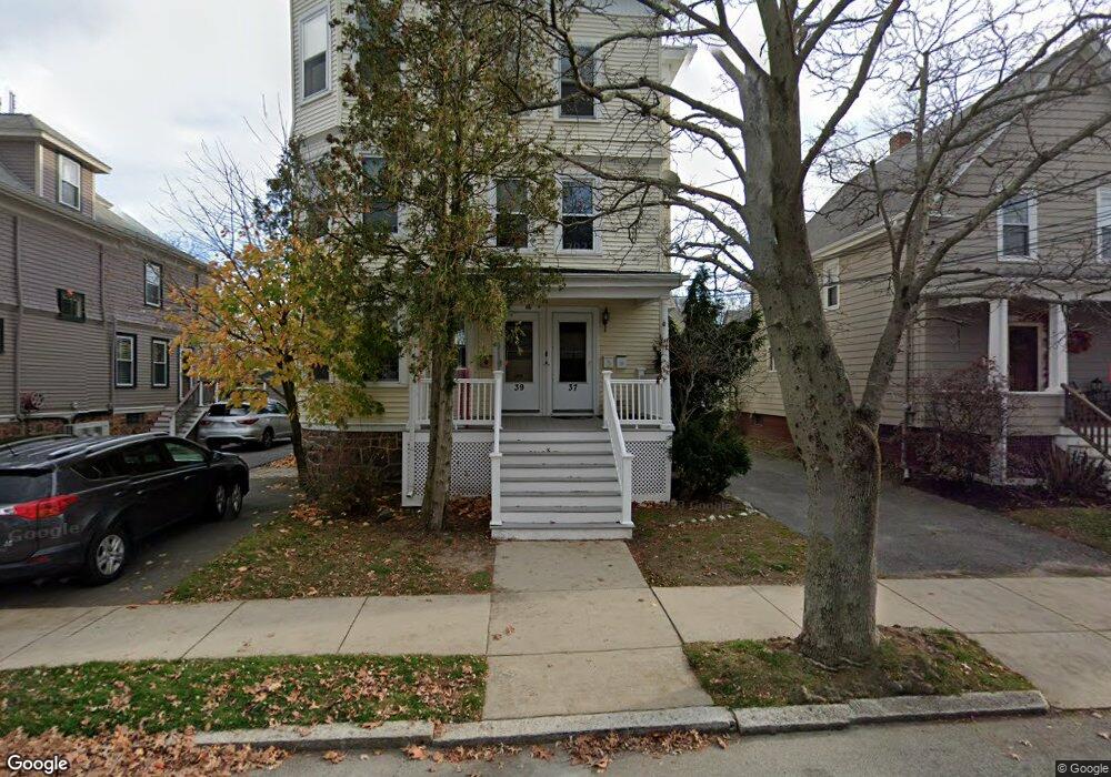 37 Hampden St unit 39, Swampscott, MA 01907 - photo 1