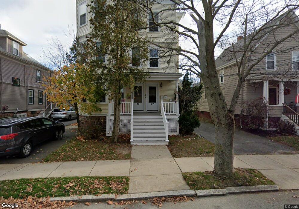 39 Hampden St unit 1, Swampscott, MA 01907 - photo 1