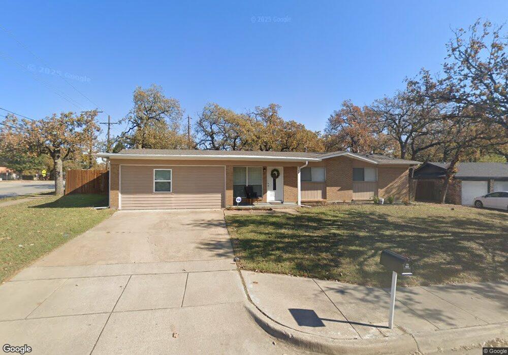 77 Somerset Terrace, Bedford, TX 76022 - photo 1