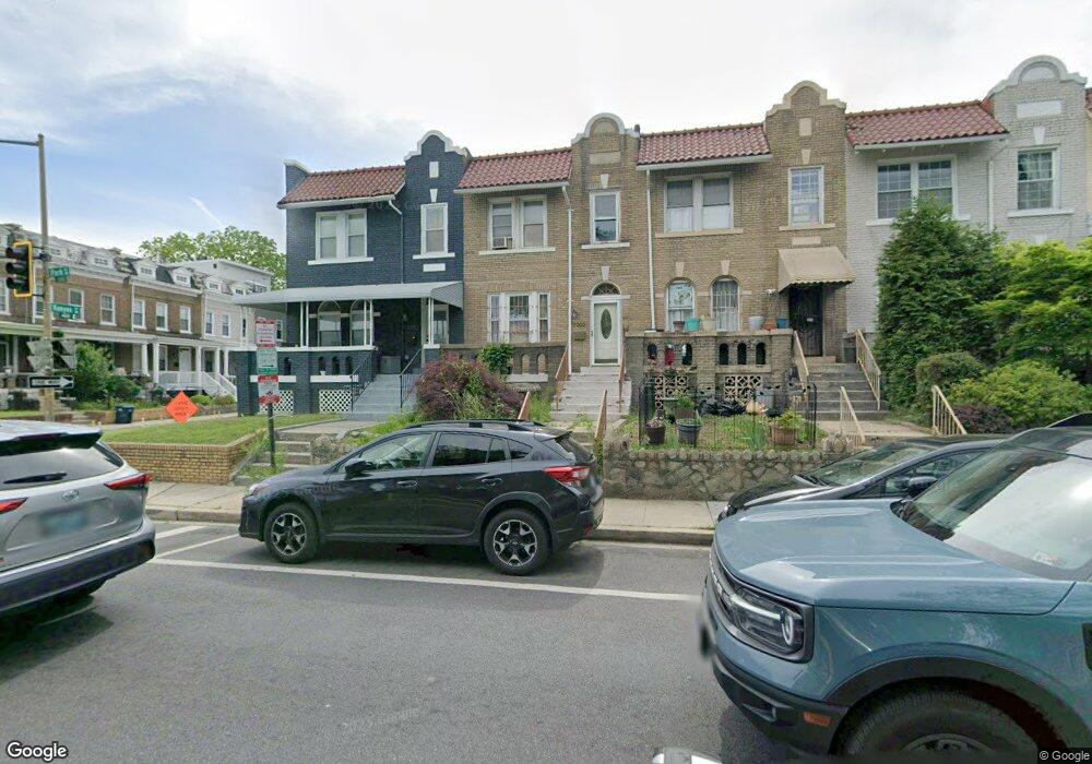 3202 Park Place NW, Washington, DC 20010 - photo 1
