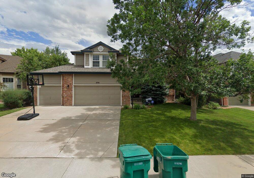 5756 S Danube Cir, Aurora, CO 80015 - photo 1