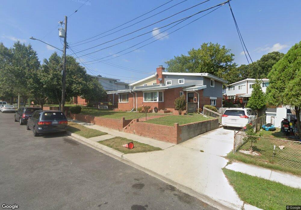 1322 Galloway St NE, Washington, DC 20017 - photo 1