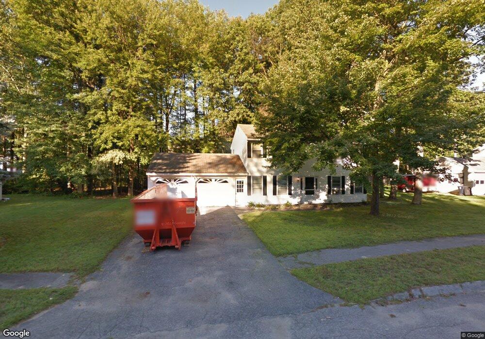 8 Chatham St, Nashua, NH 03063 - photo 1