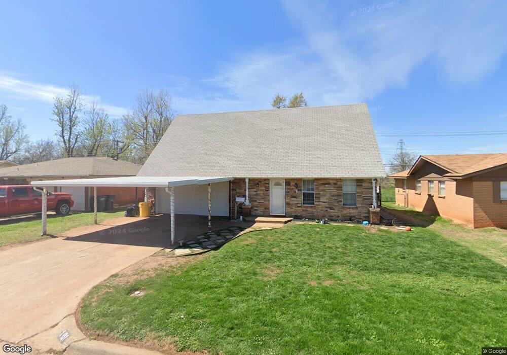 101 Vickie Dr, Oklahoma City, OK 73115 - photo 1