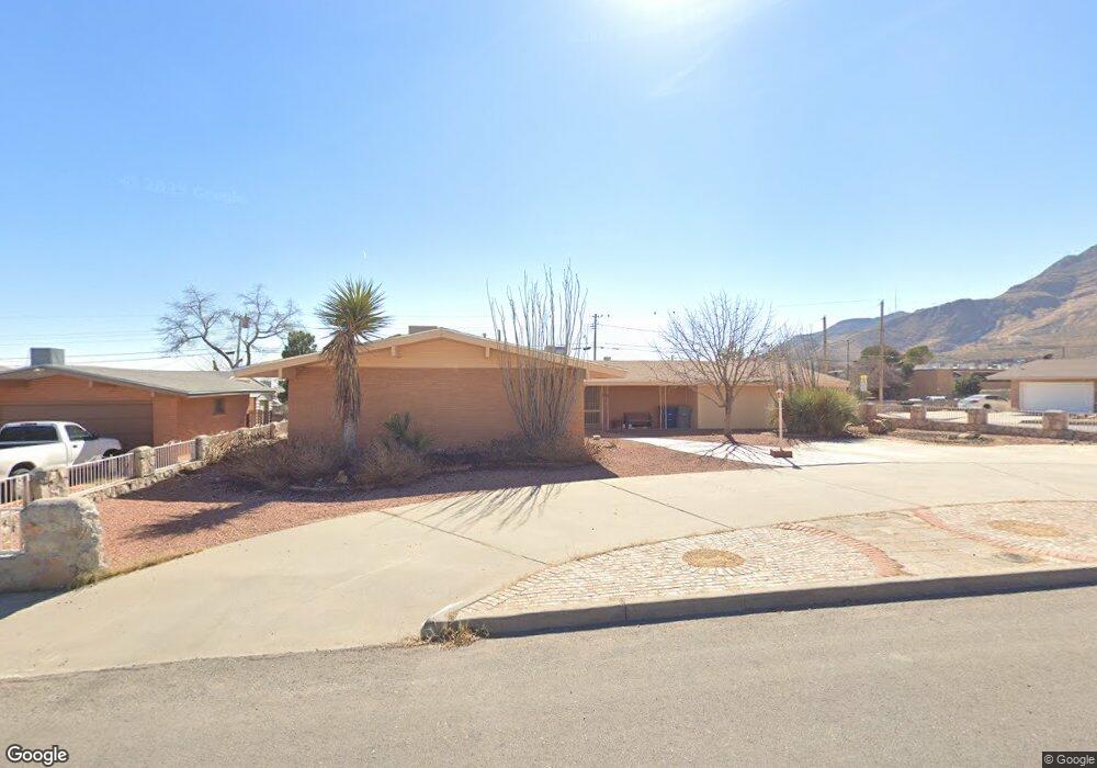 2800 Taylor Ave, El Paso, TX 79930 - photo 1