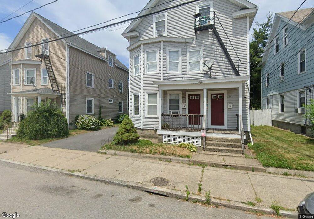 110 Coyle Ave, Pawtucket, RI 02861 - photo 1