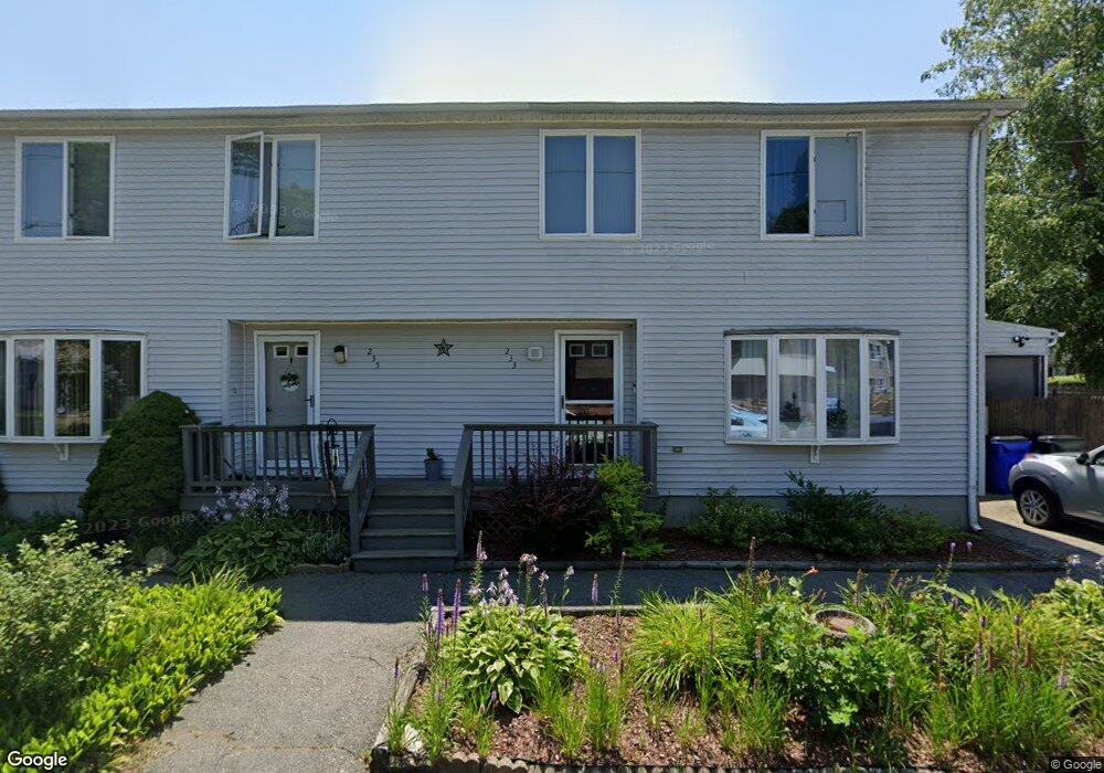 235 Wood St unit 1, Fall River, MA 02721 - photo 1