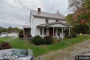 15 1st St, Star Junction, PA 15482